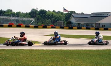 Elkhart Lake's Road America