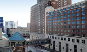 Hilton Milwaukee City Center