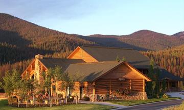 Crooked Creek Ranch  - A Young Life Property
