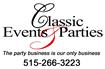 Classic Events & Parties