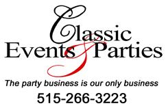 Classic Events & Parties