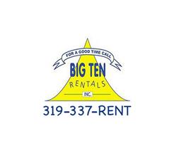 Big Ten Rentals