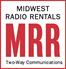 Midwest Radio Rentals - Twin Cities