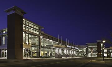 St. Cloud River's Edge Convention Center