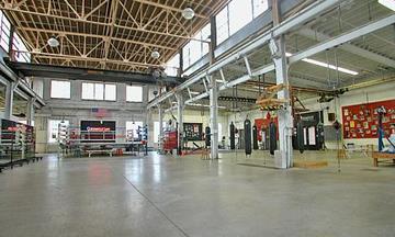 Uppercut Gym